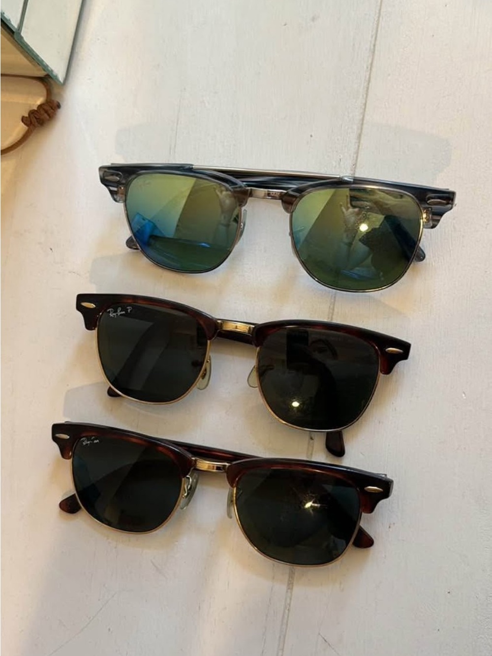 Club Master Ray Bands